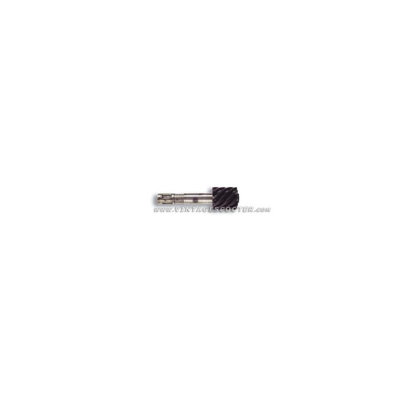 Engrenage de transmission GTR / Sprint / Rally 9 dents Noir (cable 2,7mm)